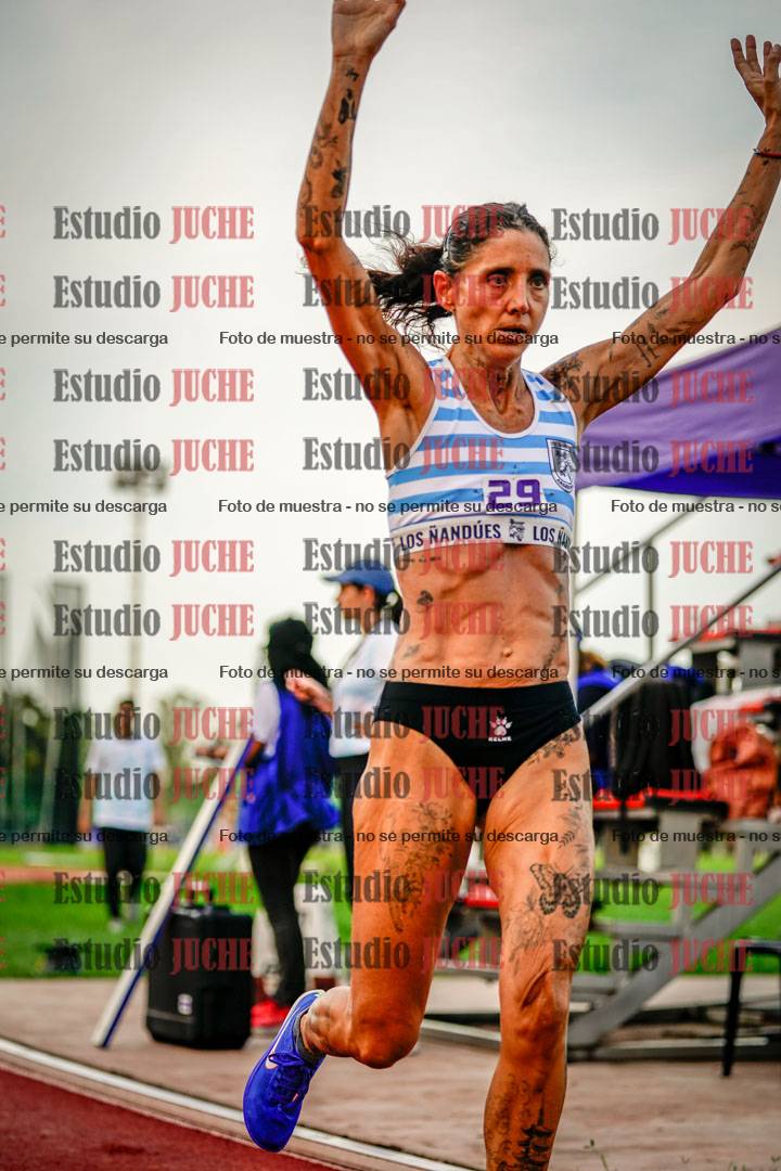 Fotos de los 1500 m llanos de mujeres