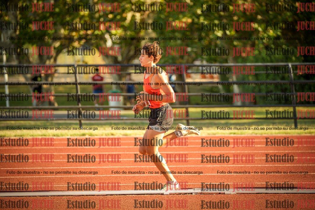Fotos de los 1500 m de varones