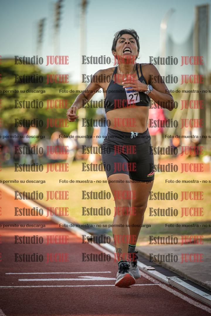 Fotos de los 3000 m llanos de mujeres