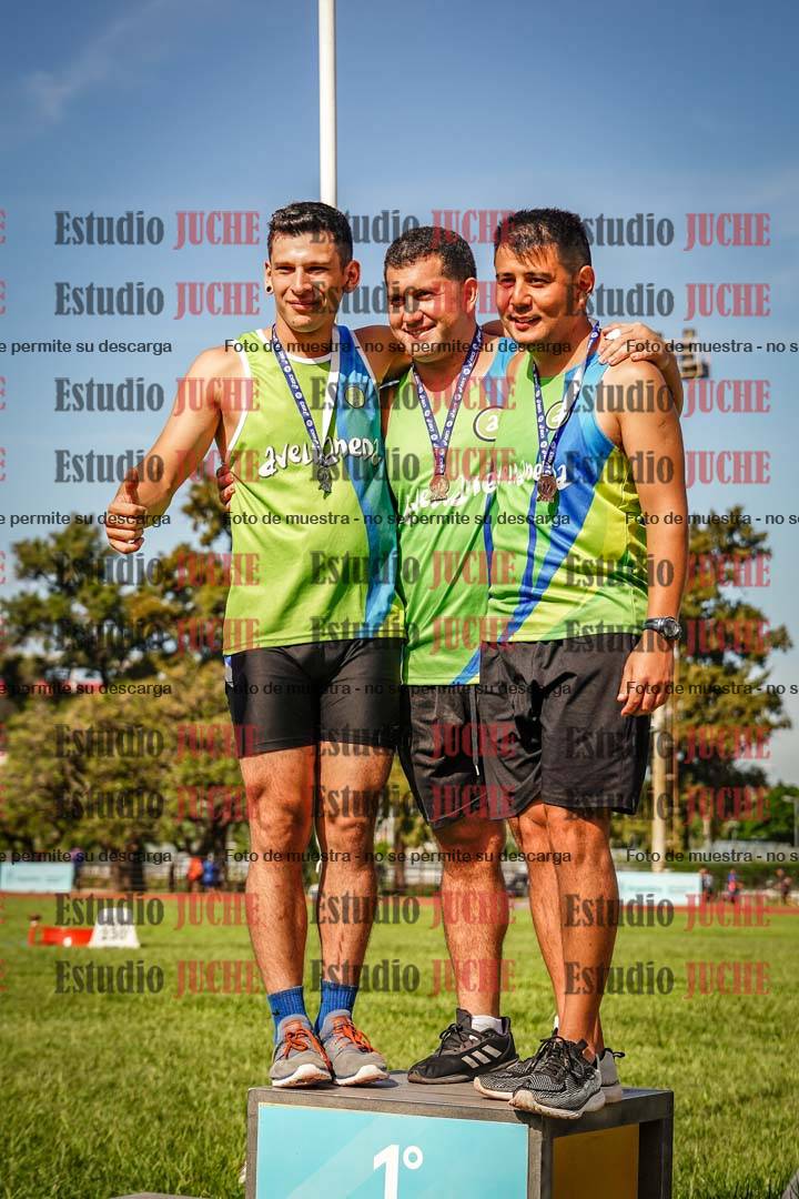 Fotos de algunos extras del torneo