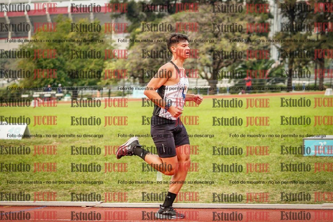 Fotos de los 5000 m llanos