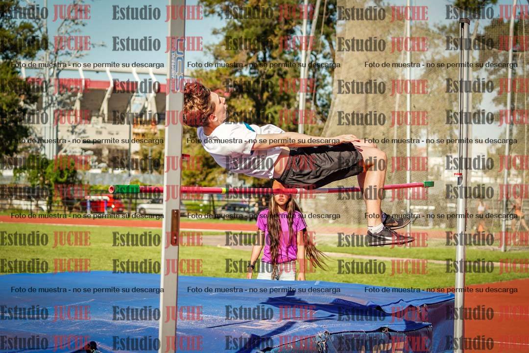Fotos del salto en alto