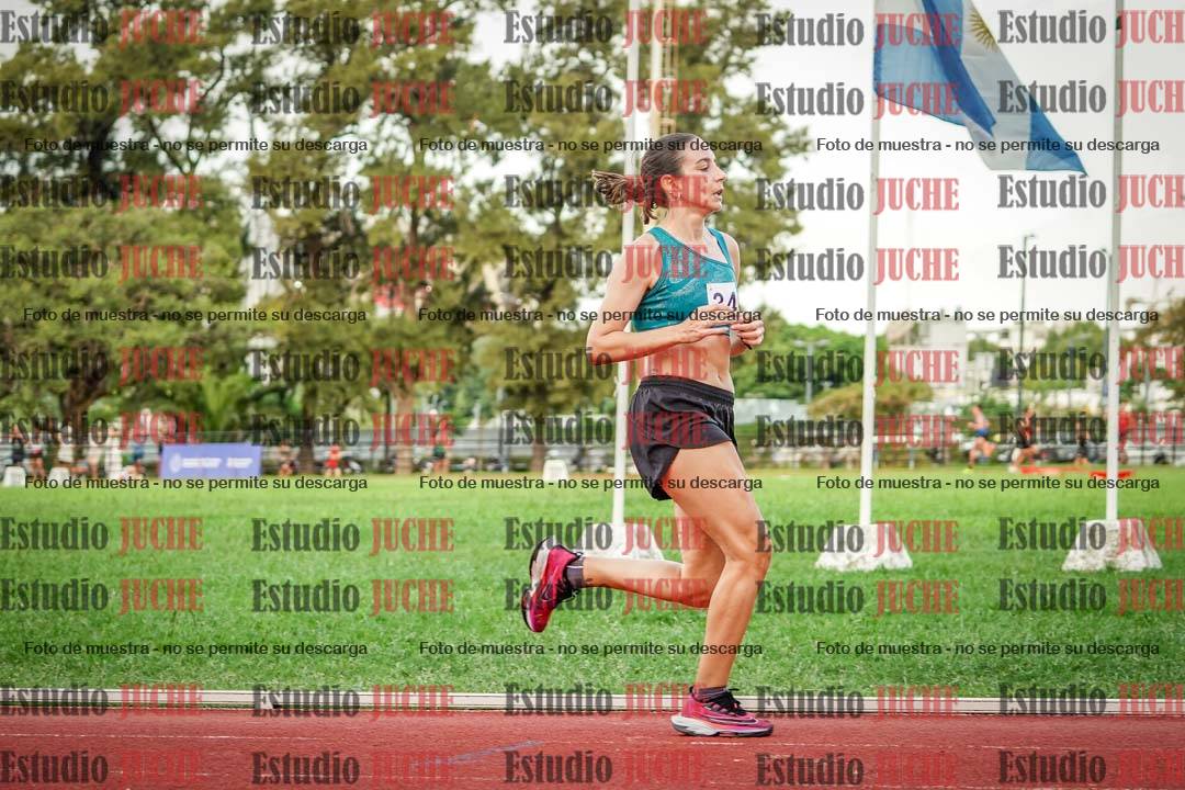 Fotos de los 1500 m llanos de mujeres