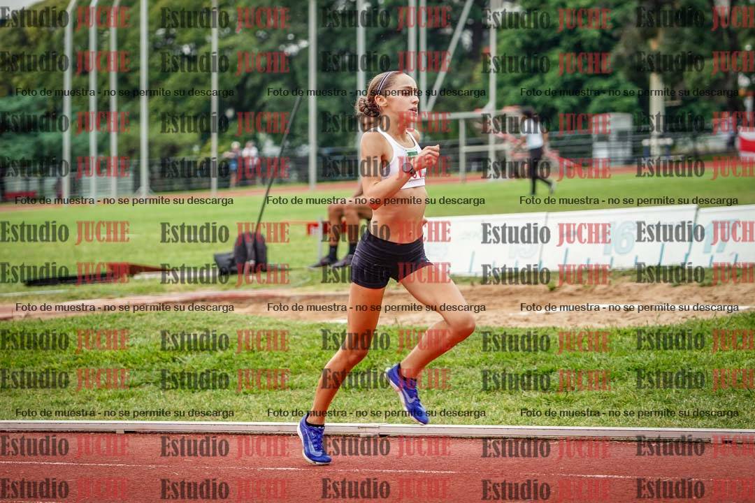 Fotos de los 800 m de mujeres