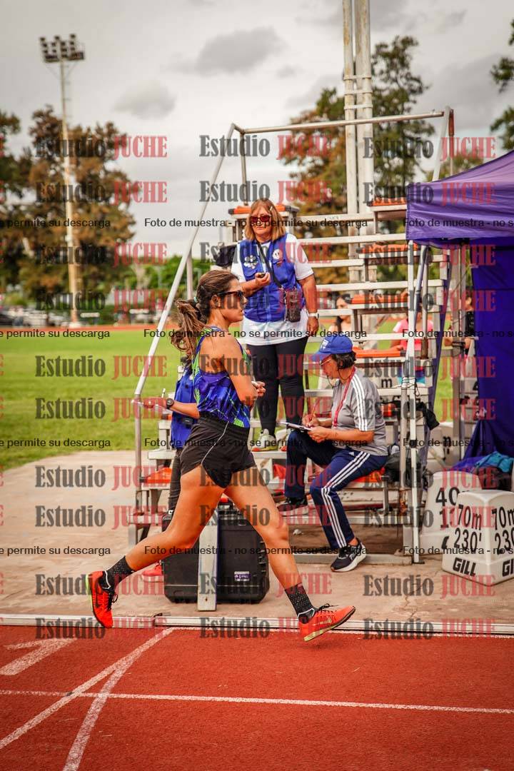 Fotos de los 3000 m de mujeres