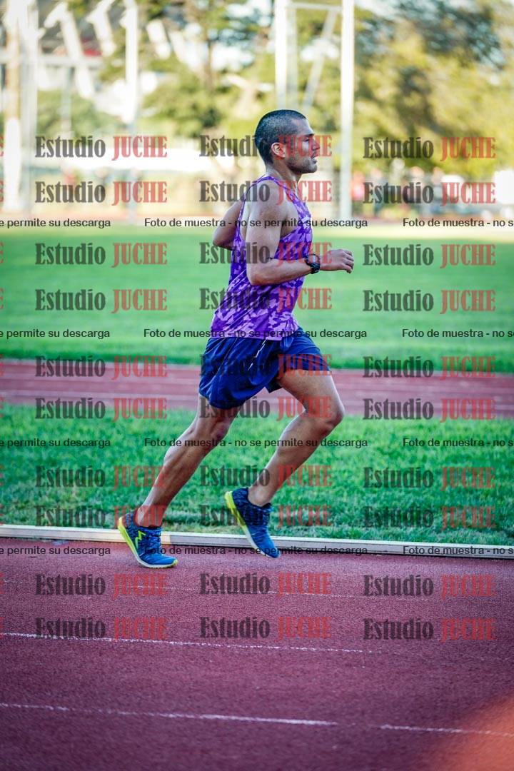 Fotos de los 5000 m