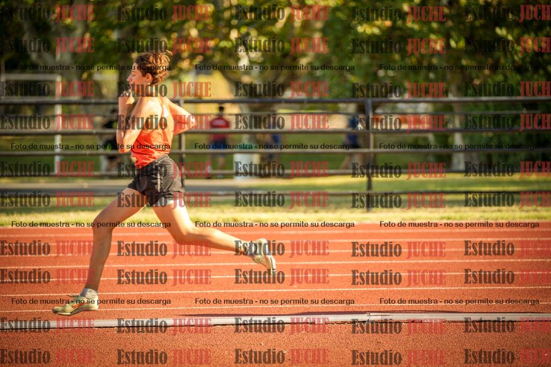 Fotos de los 1500 m de varones