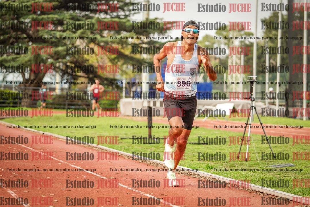 Fotos de los 3000 m de varones