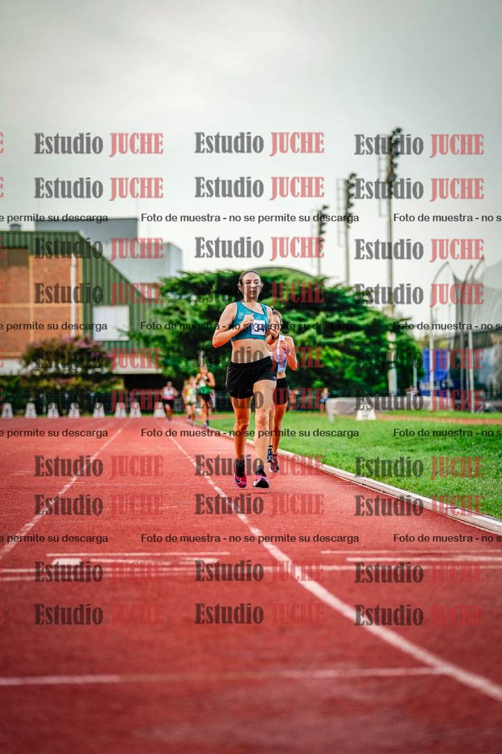 Fotos de los 1500 m llanos de mujeres