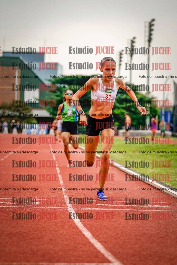 Fotos de los 800 m de mujeres