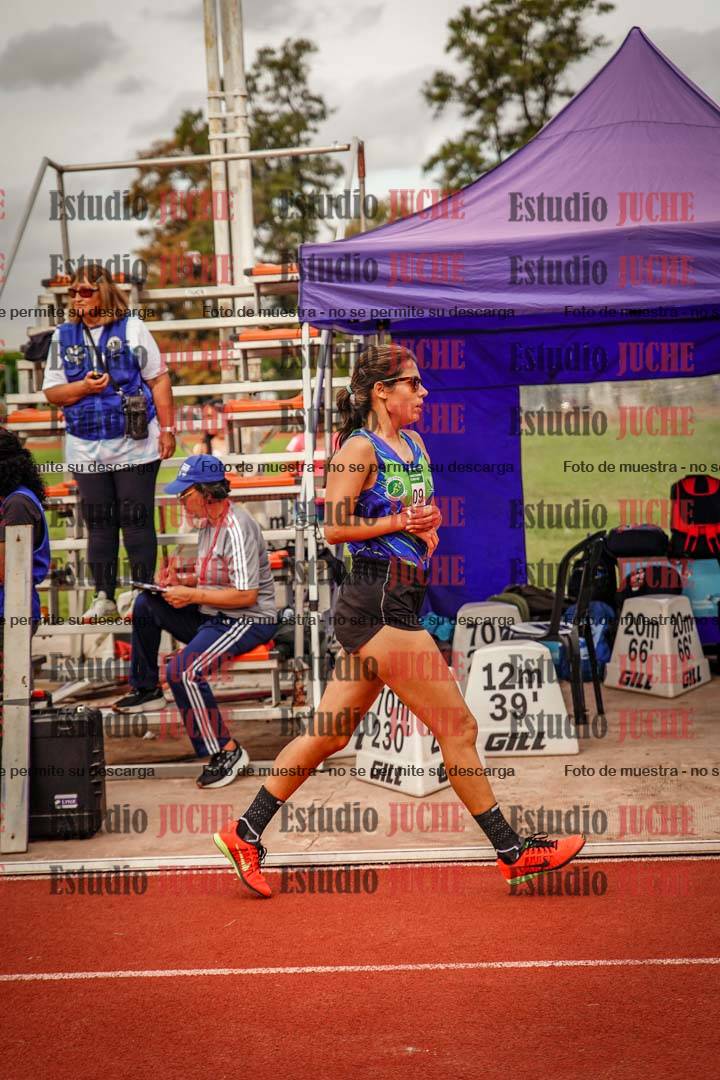 Fotos de los 3000 m de mujeres