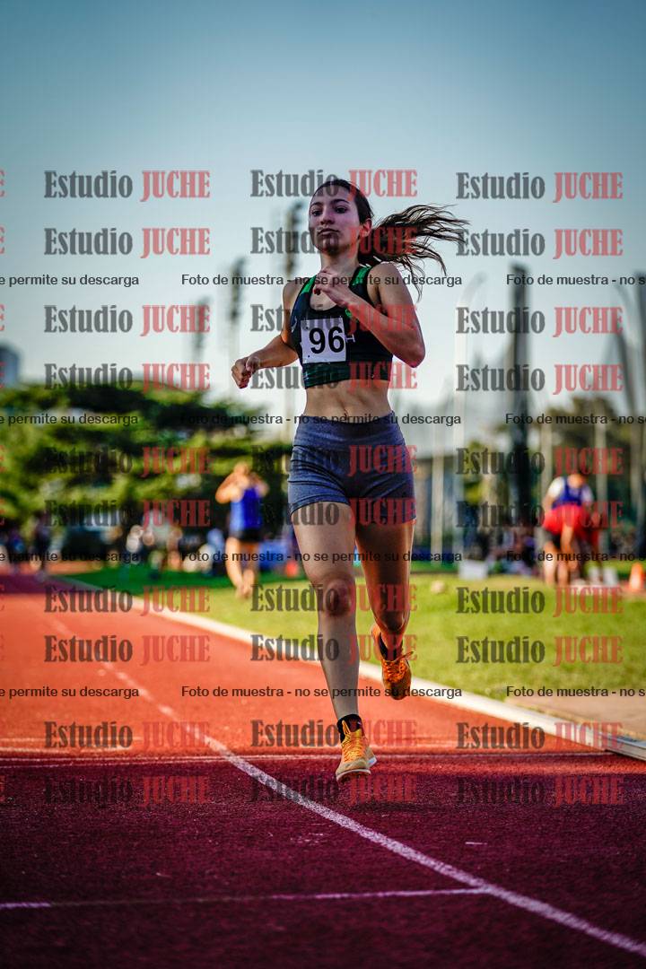 Fotos de los 1500 m de mujeres
