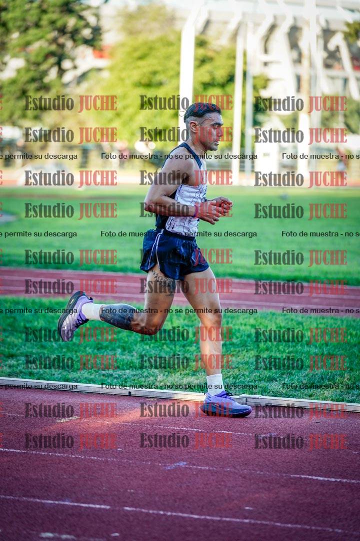 Fotos de los 5000 m