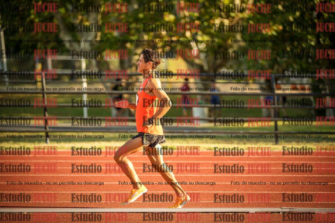 Fotos de los 1500 m de varones