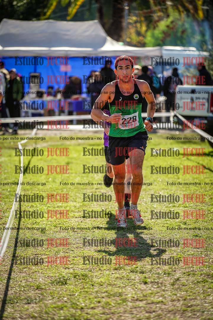 Fotos en el décimo punto del circuito
