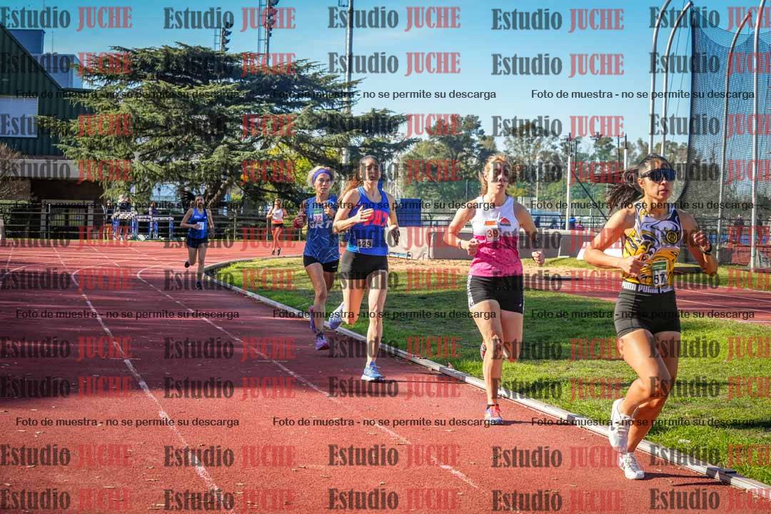 Fotos de los 3000 m llanos de mujeres