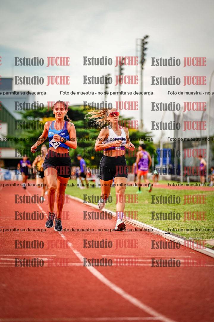 Fotos de los 3000 m de mujeres