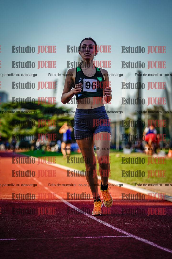 Fotos de los 1500 m de mujeres