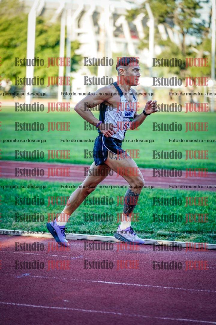 Fotos de los 5000 m