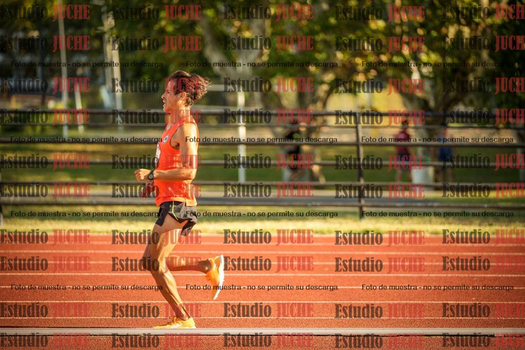 Fotos de los 1500 m de varones