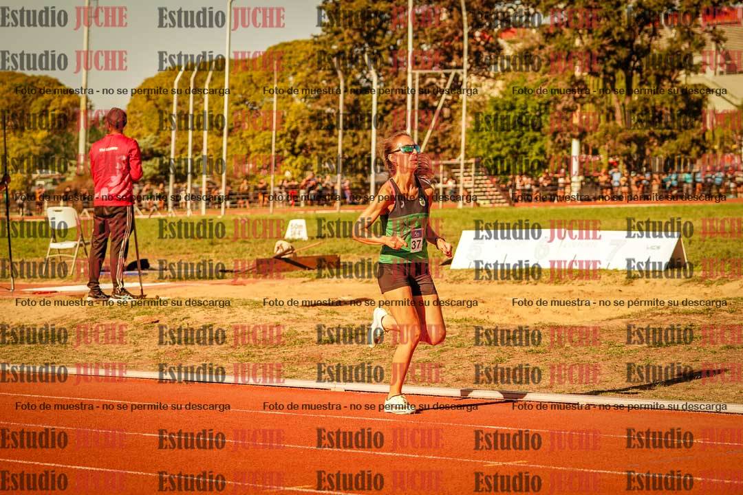 Fotos de los 3000 m llanos de mujeres