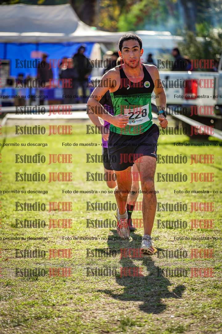 Fotos en el décimo punto del circuito