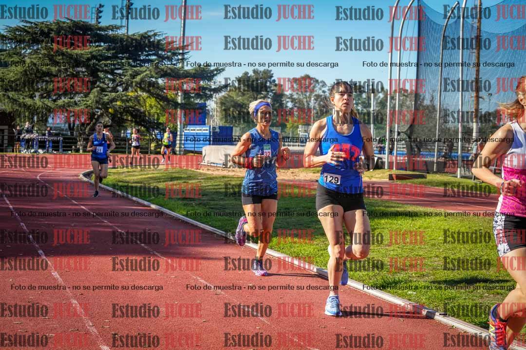 Fotos de los 3000 m llanos de mujeres