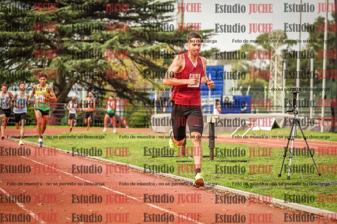 Fotos de los 3000 m de varones