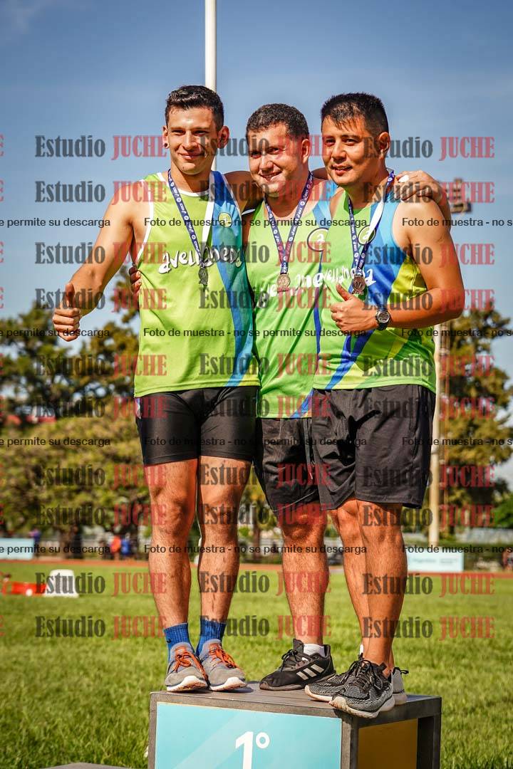 Fotos de algunos extras del torneo