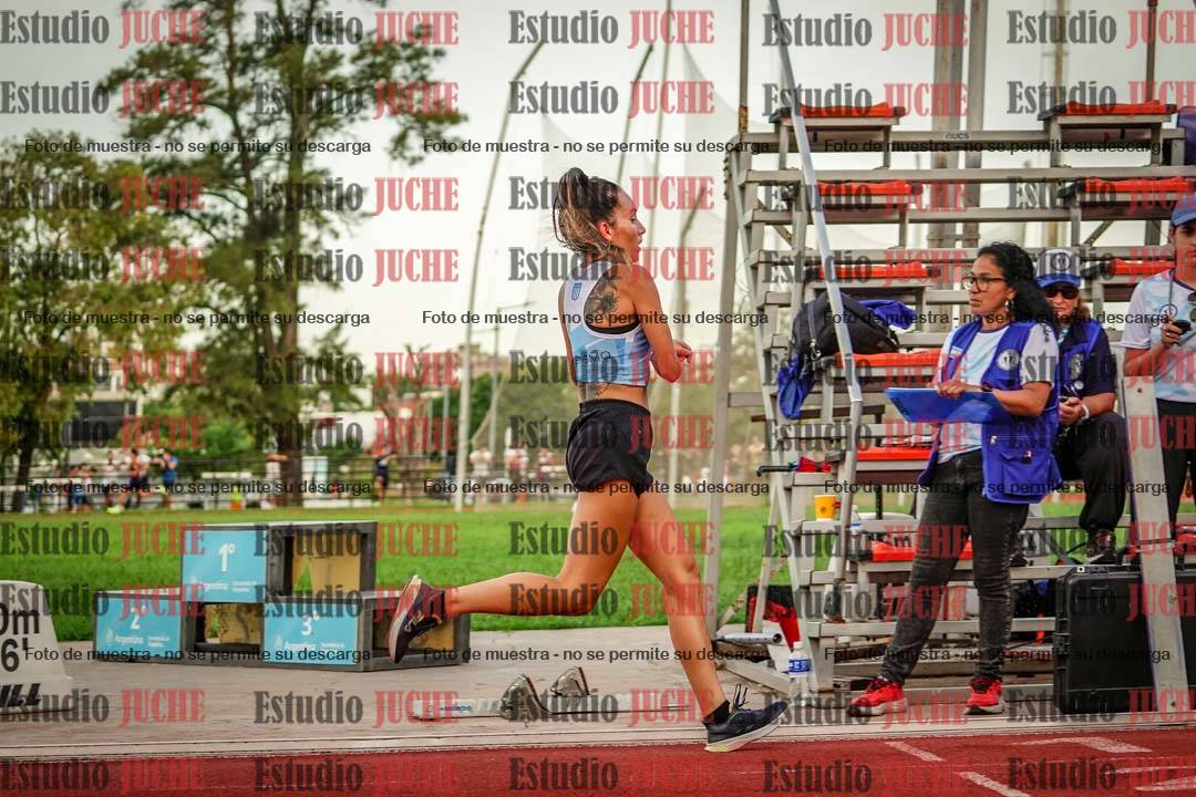 Fotos de los 1500 m llanos de mujeres