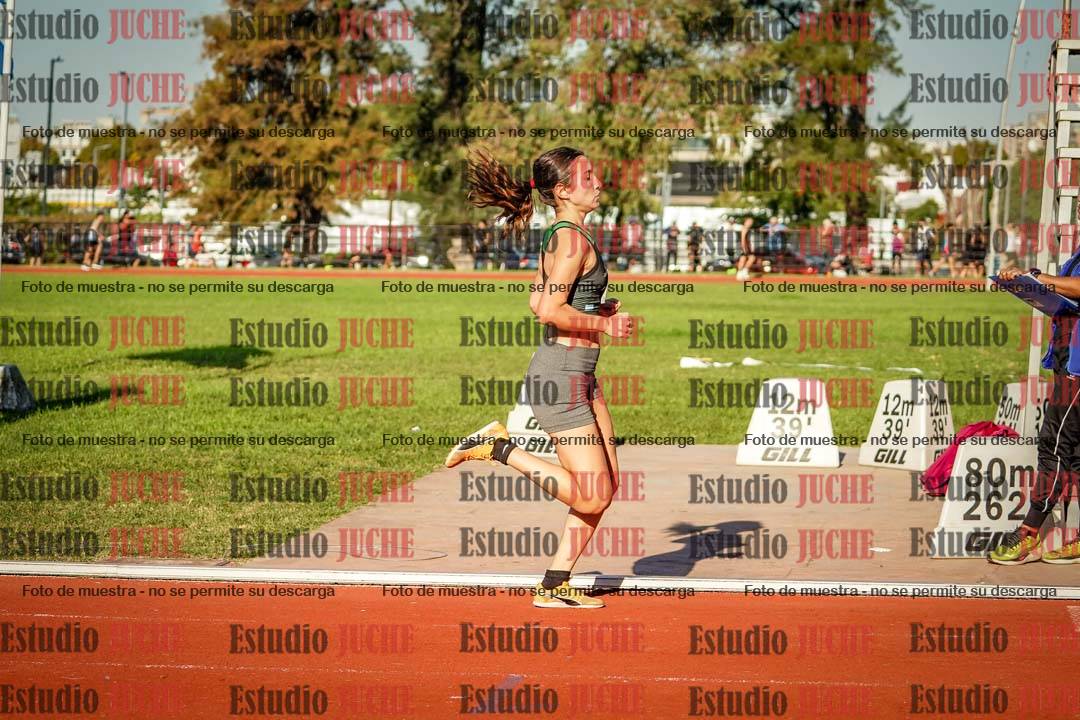 Fotos de los 1500 m de mujeres
