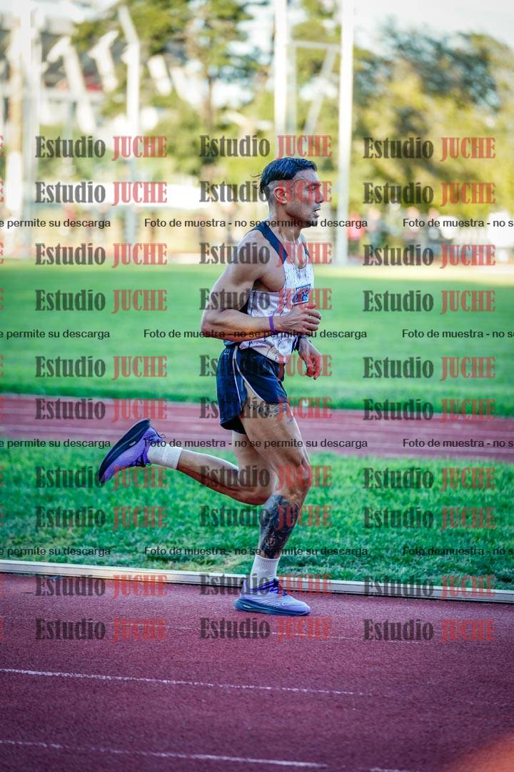 Fotos de los 5000 m
