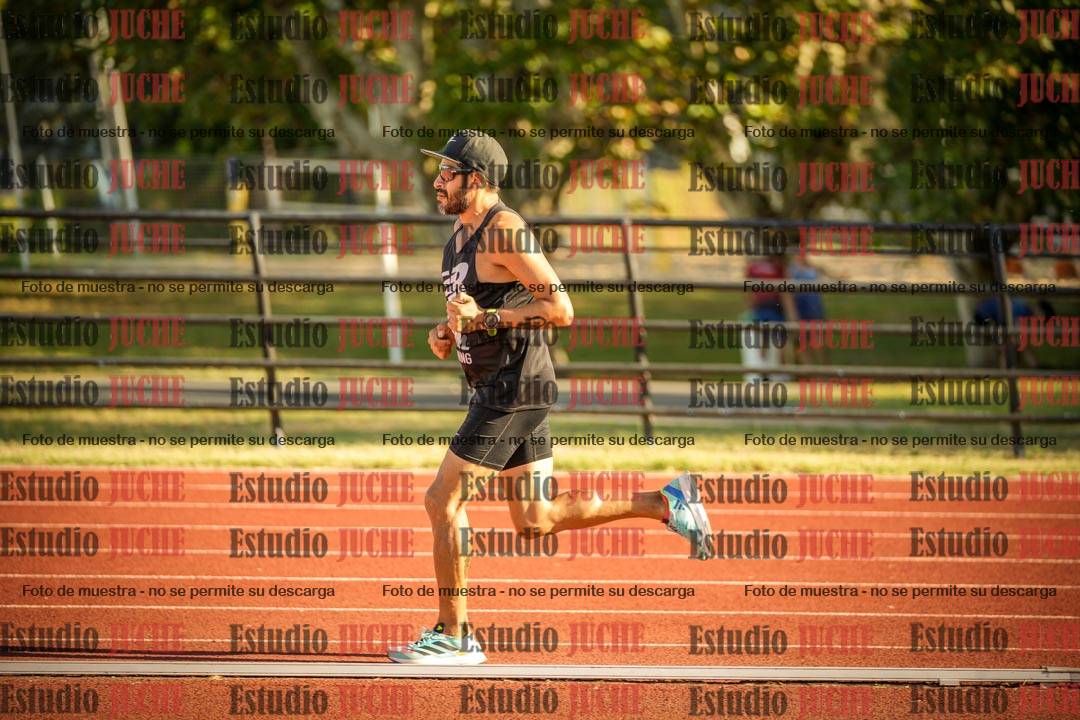 Fotos de los 1500 m de varones