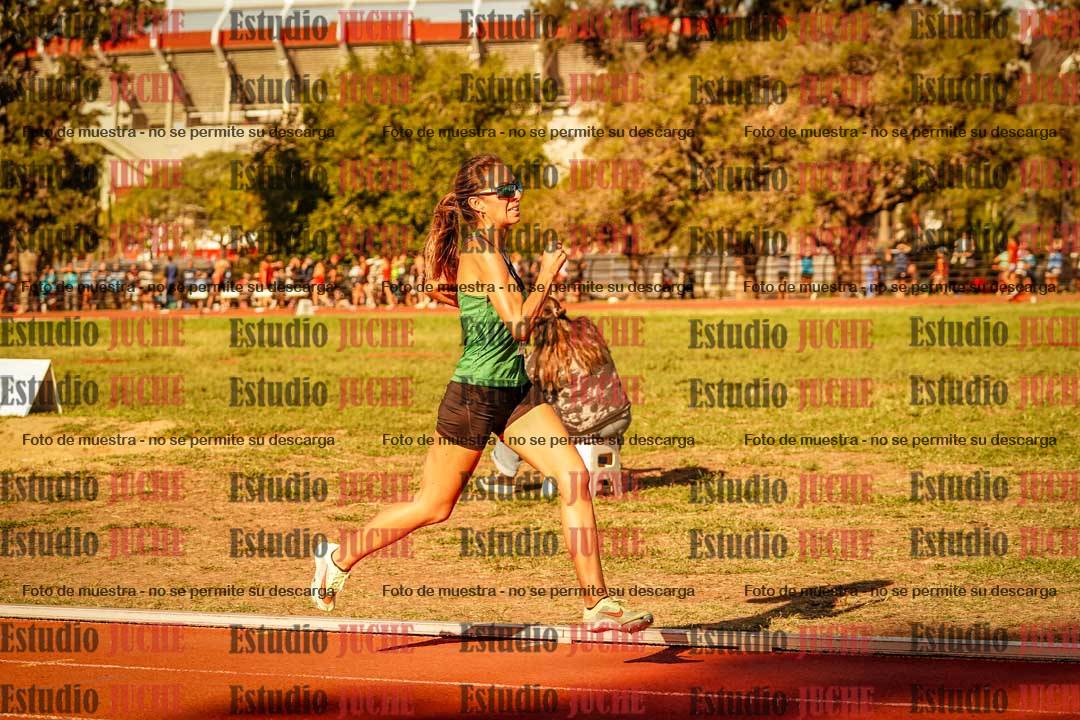 Fotos de los 3000 m llanos de mujeres
