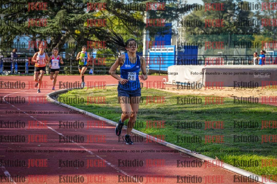Fotos de los 3000 m llanos de mujeres