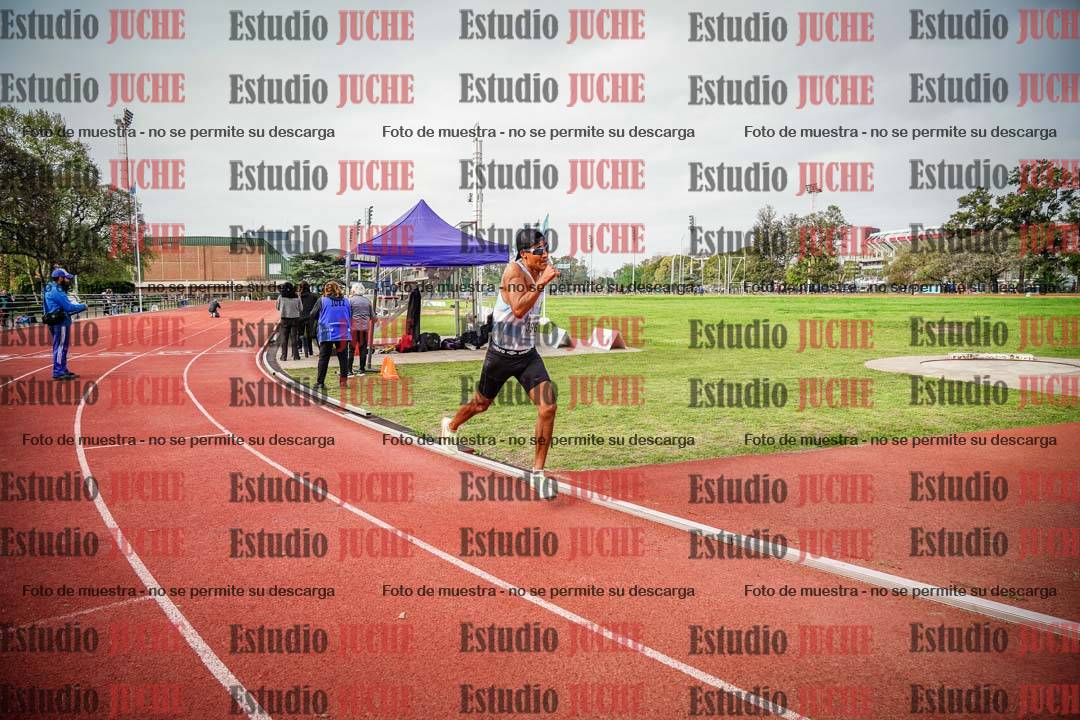 Fotos de los 3000 m de varones
