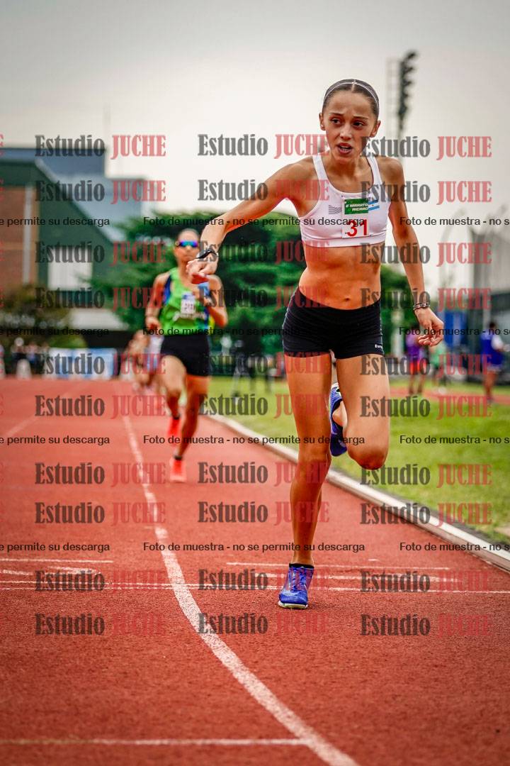 Fotos de los 800 m de mujeres