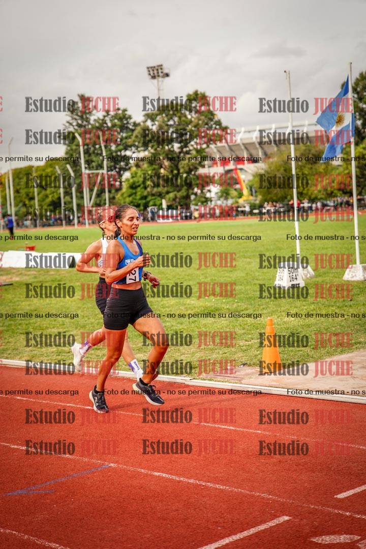 Fotos de los 3000 m de mujeres