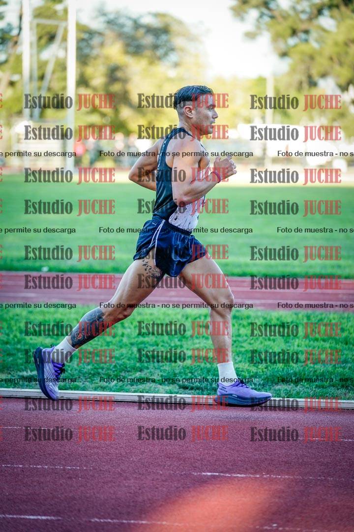 Fotos de los 5000 m