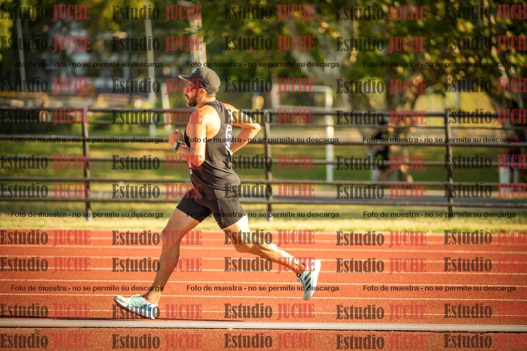 Fotos de los 1500 m de varones