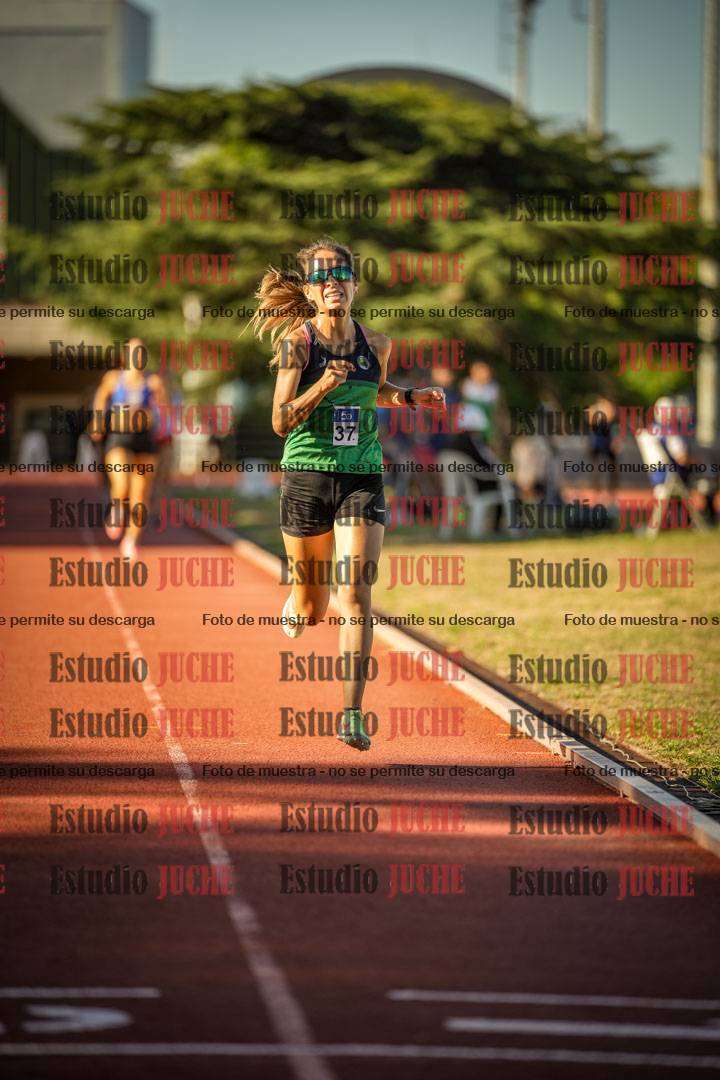 Fotos de los 3000 m llanos de mujeres