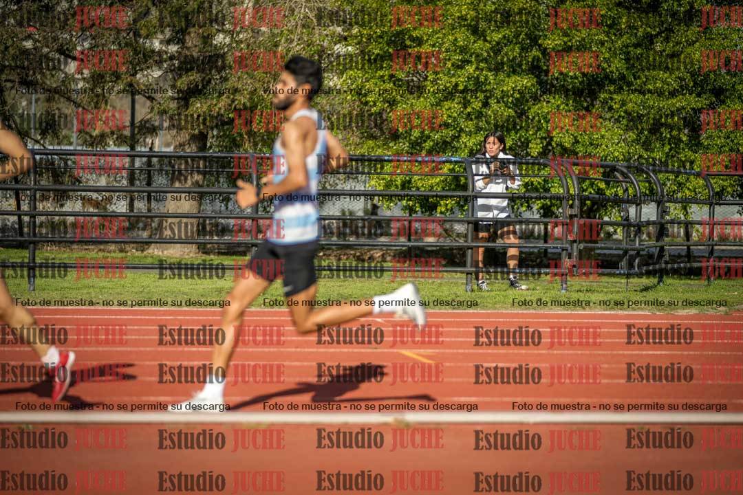 Fotos de los 5000 m de varones