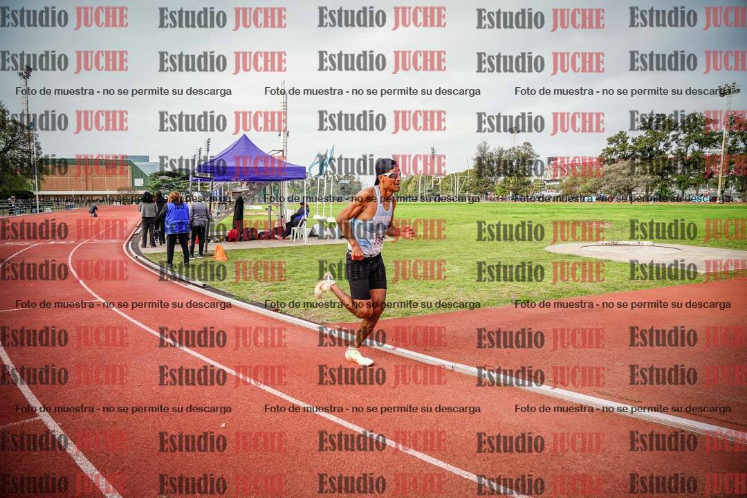 Fotos de los 3000 m de varones