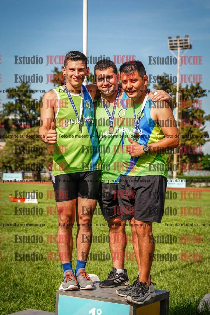 Fotos de algunos extras del torneo