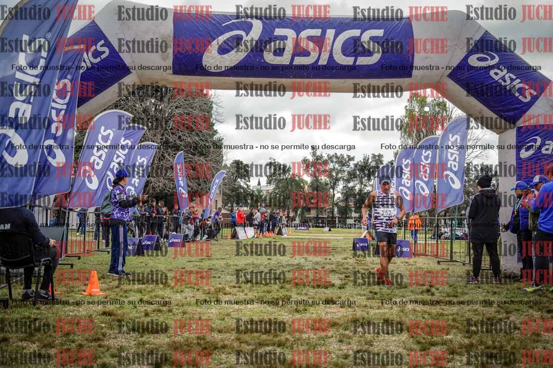 Fotos de la llegada
