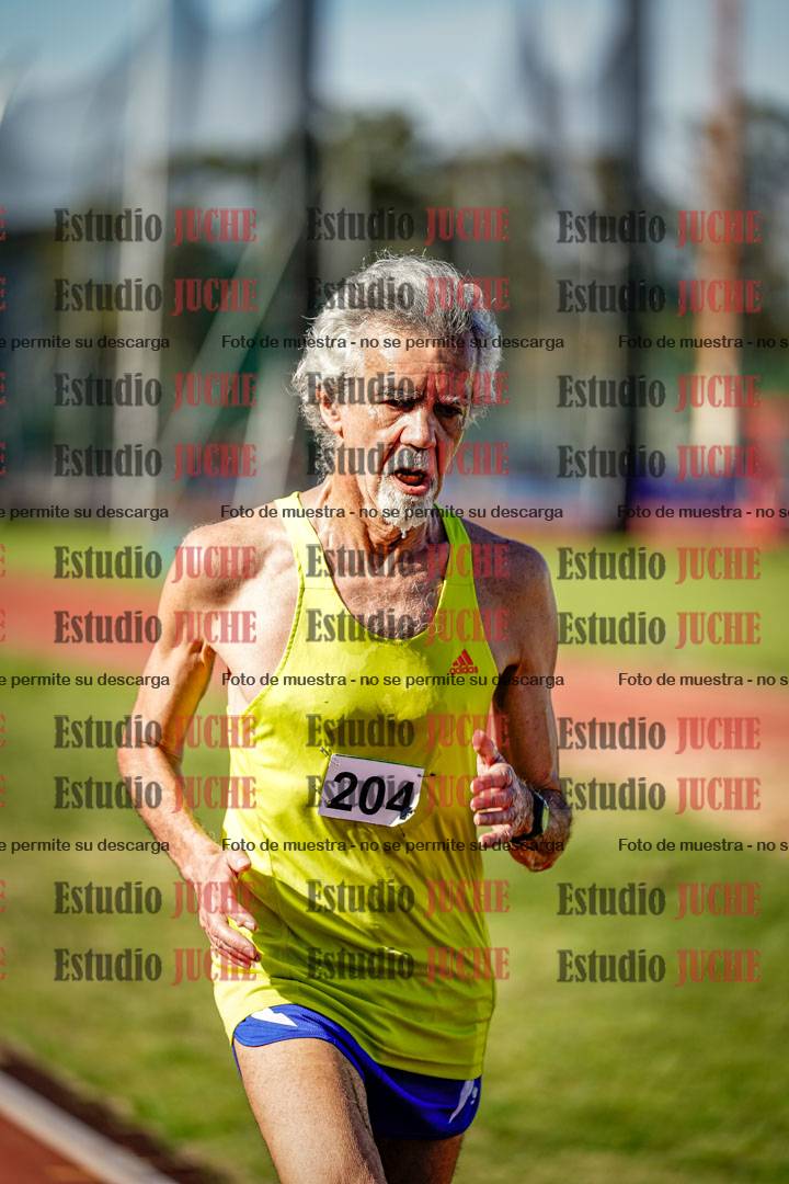 Fotos de los 5000 m llanos de mujeres y varones