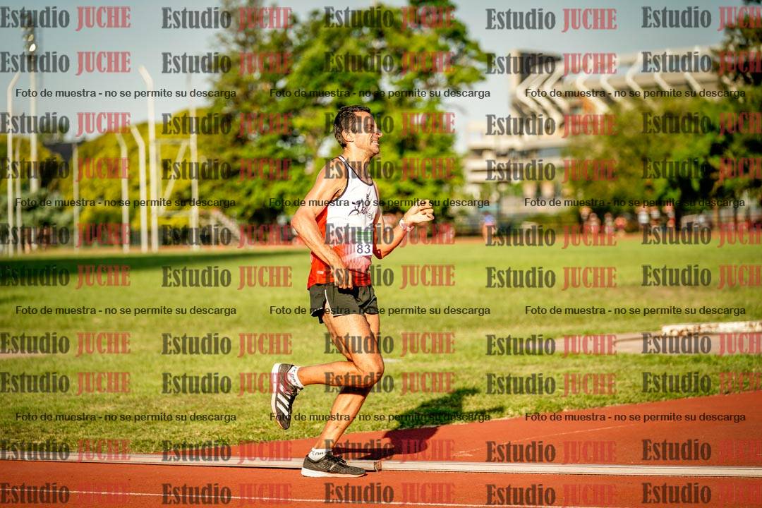 Fotos de los 1500 m llanos de varones