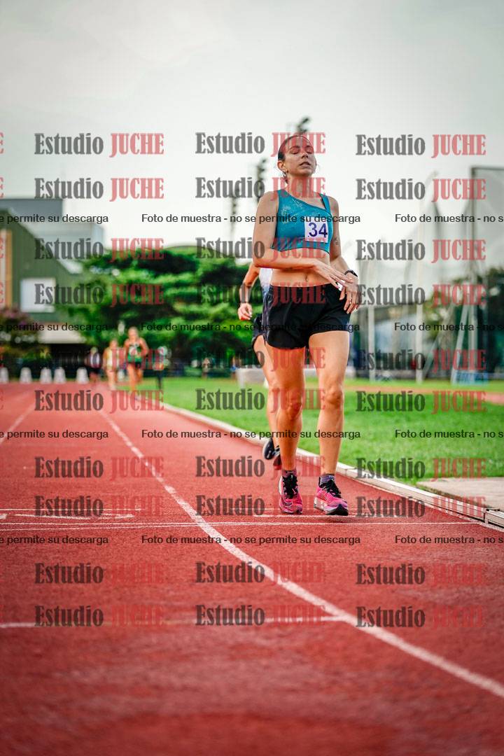 Fotos de los 1500 m llanos de mujeres