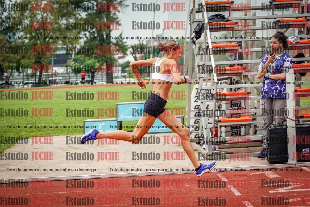 Fotos de los 800 m de mujeres