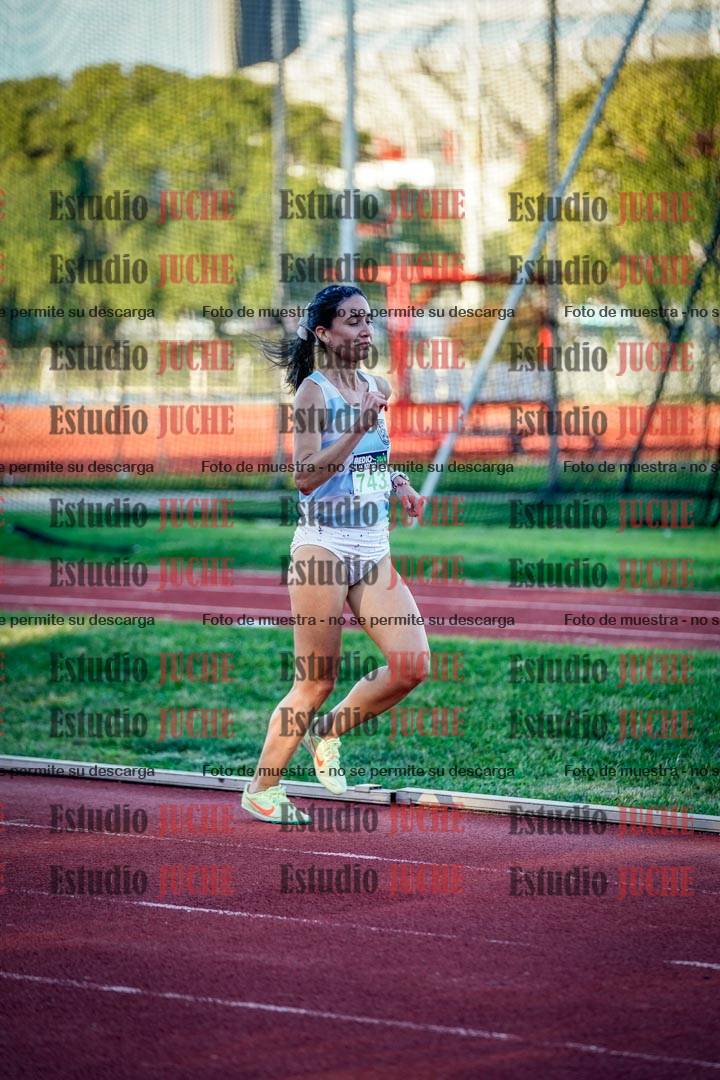 Fotos de los 5000 m